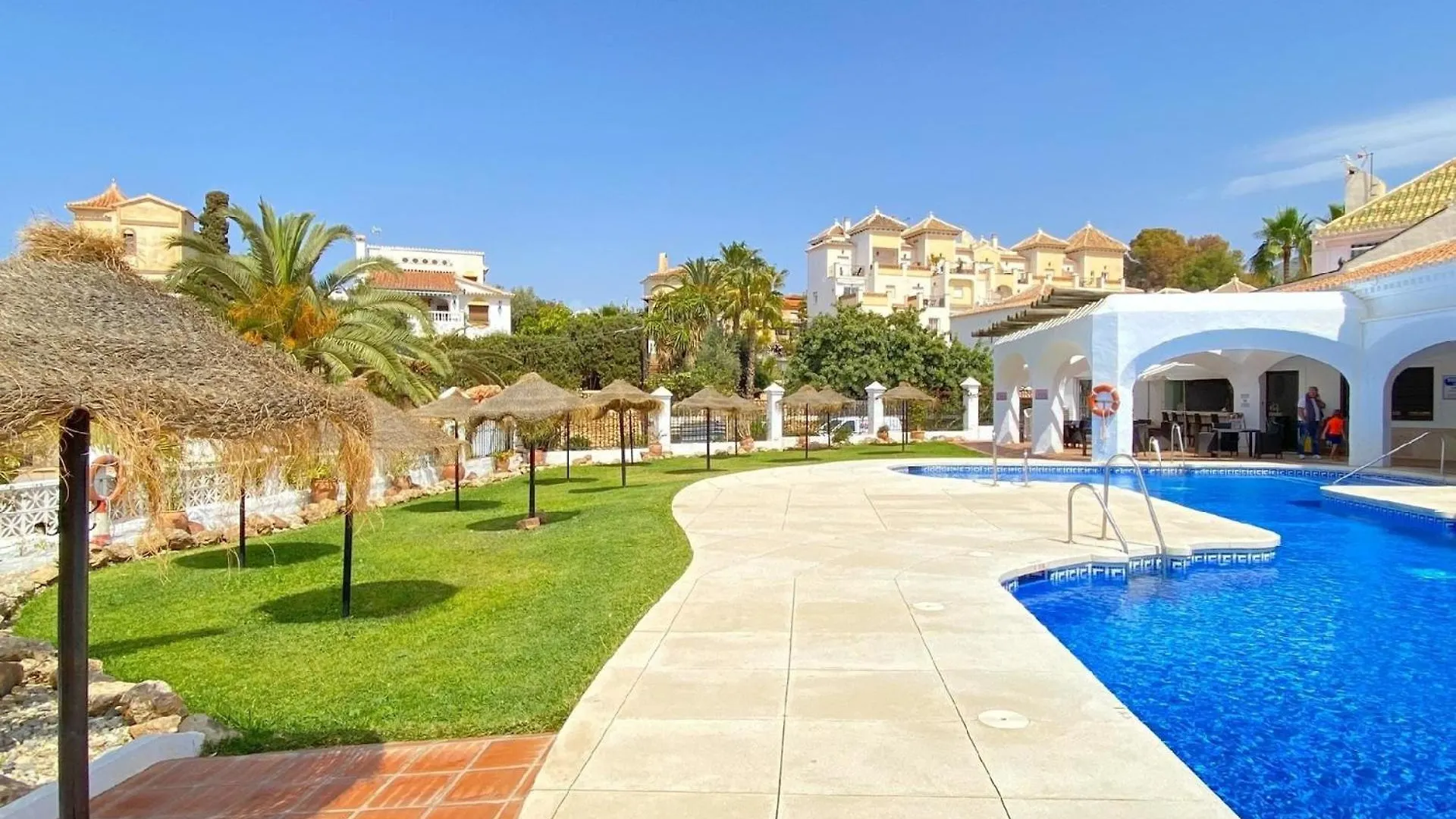 Apartament Ferienwohnung Fuer 2 Personen Ca 50 Qm In Nerja, Andalusien Costa Del Sol