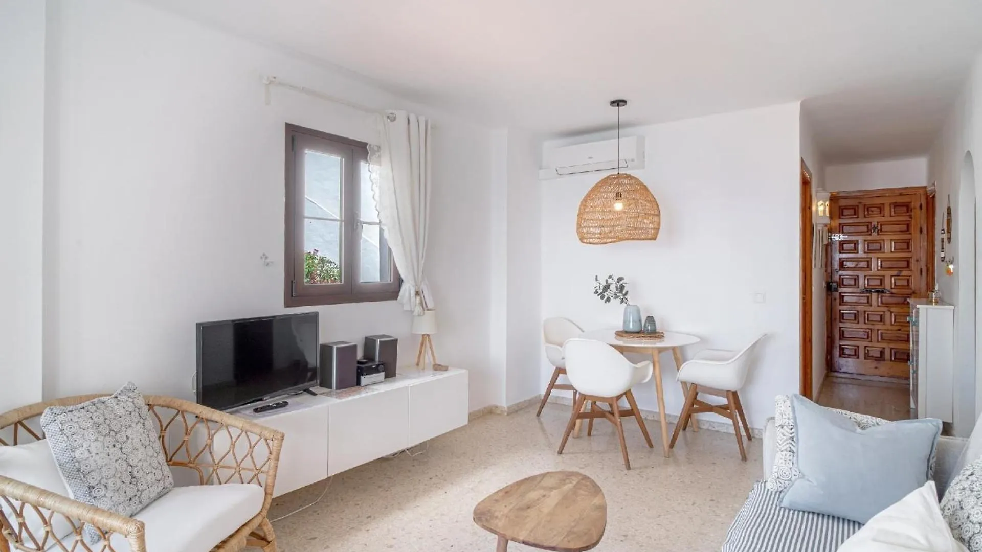 Apartament Ferienwohnung Fuer 2 Personen Ca 50 Qm In Nerja, Andalusien Costa Del Sol