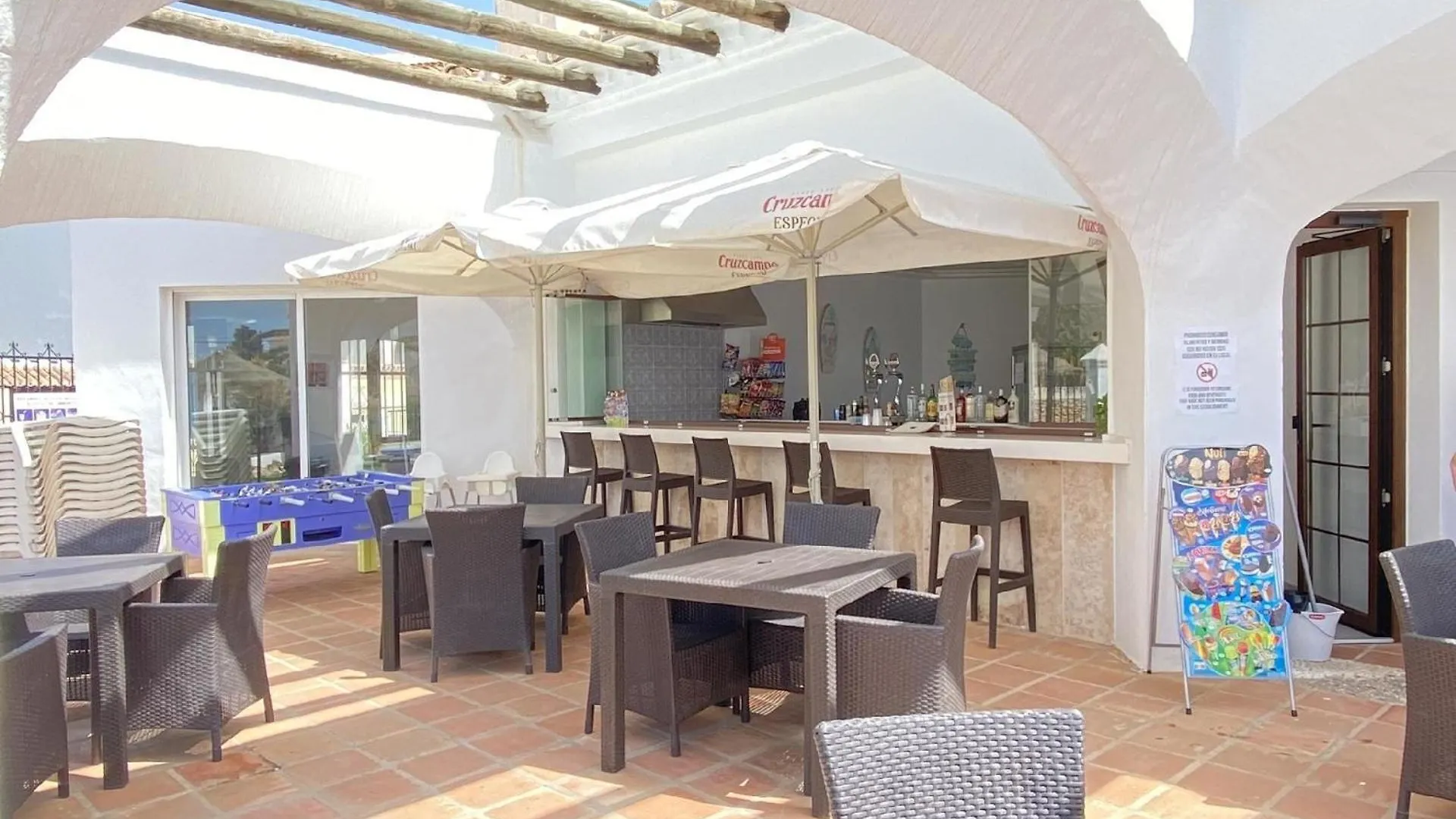 Ferienwohnung Fuer 2 Personen Ca 50 Qm In Nerja, Andalusien Costa Del Sol 0*, Nerja Hiszpania