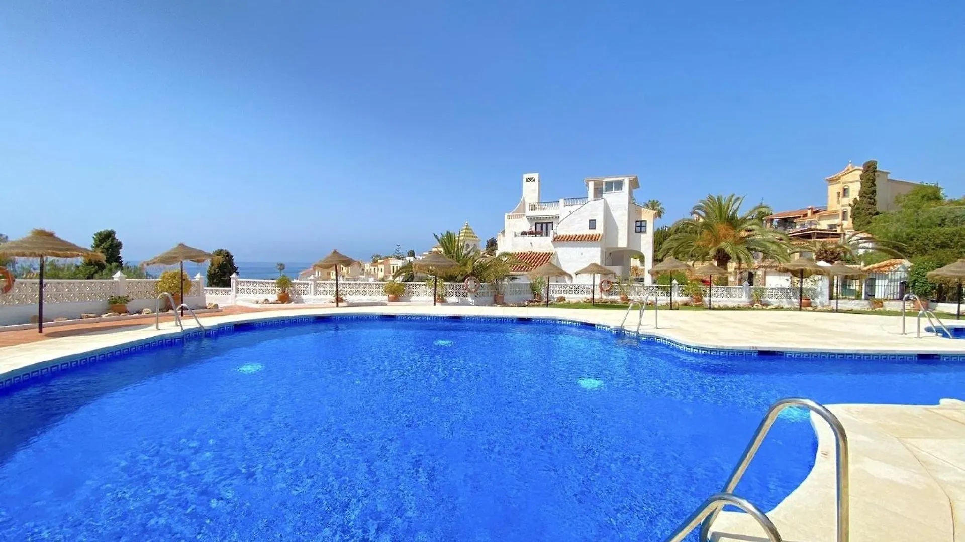 Ferienwohnung Fuer 2 Personen Ca 50 Qm In Nerja, Andalusien Costa Del Sol Apartament Nerja