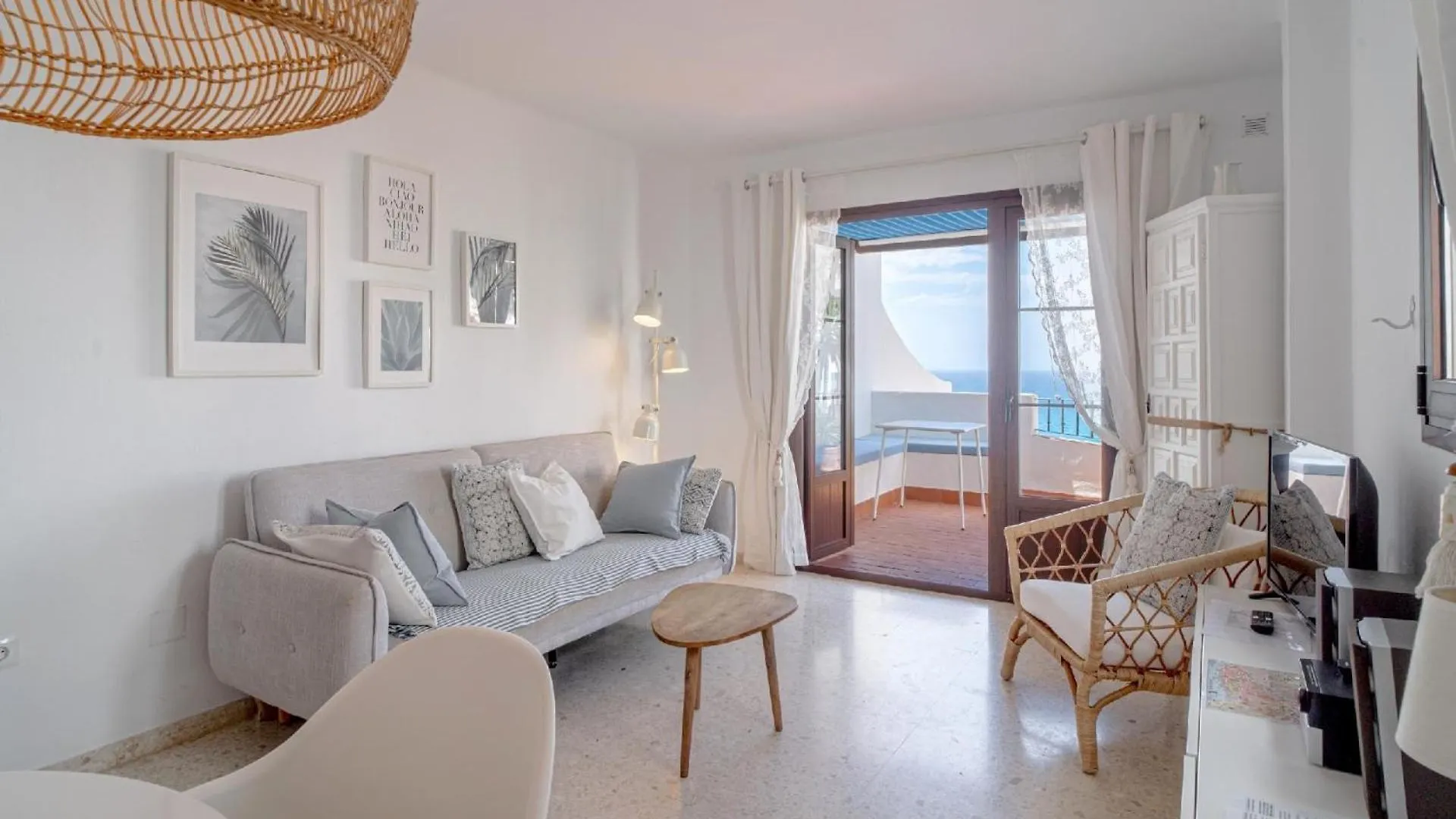 Ferienwohnung Fuer 2 Personen Ca 50 Qm In Nerja, Andalusien Costa Del Sol Apartament