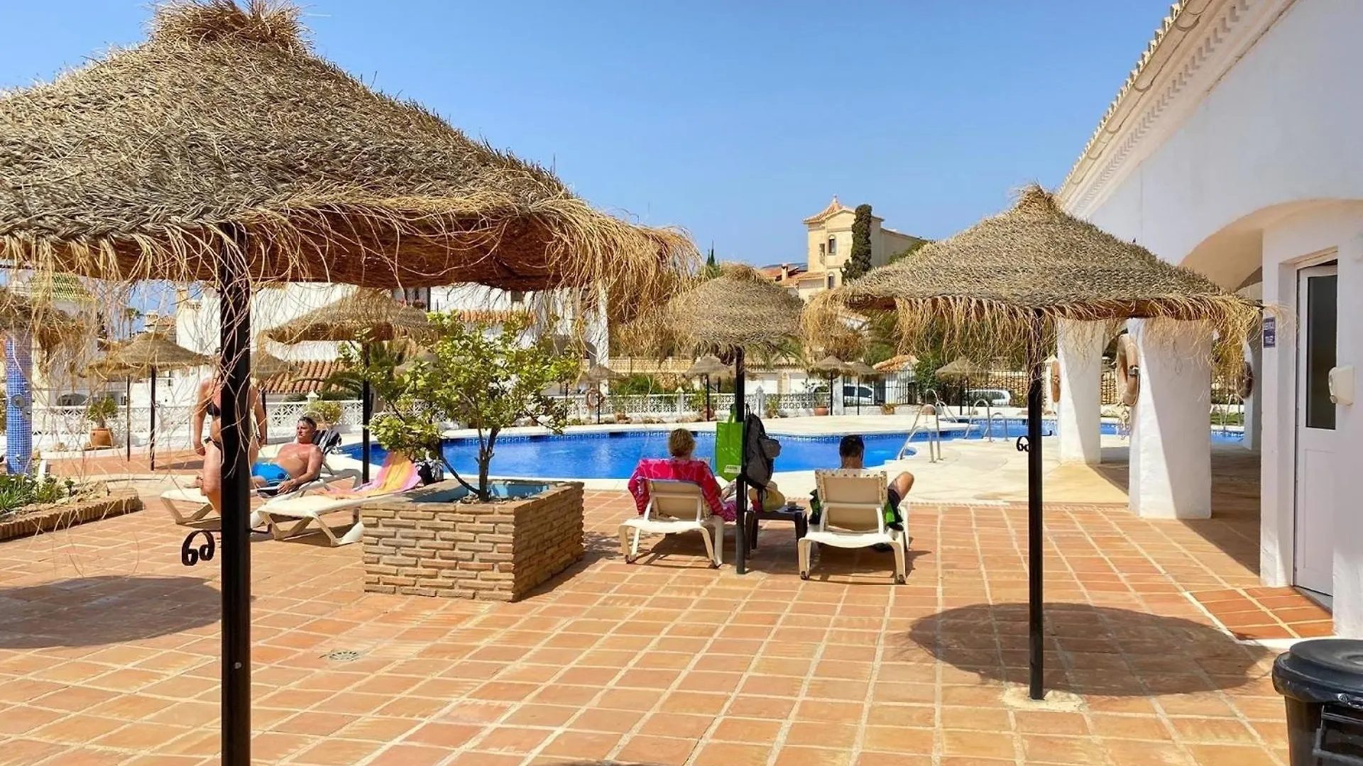 Apartament Ferienwohnung Fuer 2 Personen Ca 50 Qm In Nerja, Andalusien Costa Del Sol Hiszpania